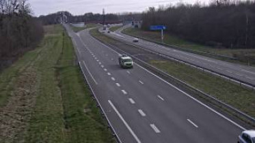 Slika pregleda web-kamere Bourg-en-Bresse - A39